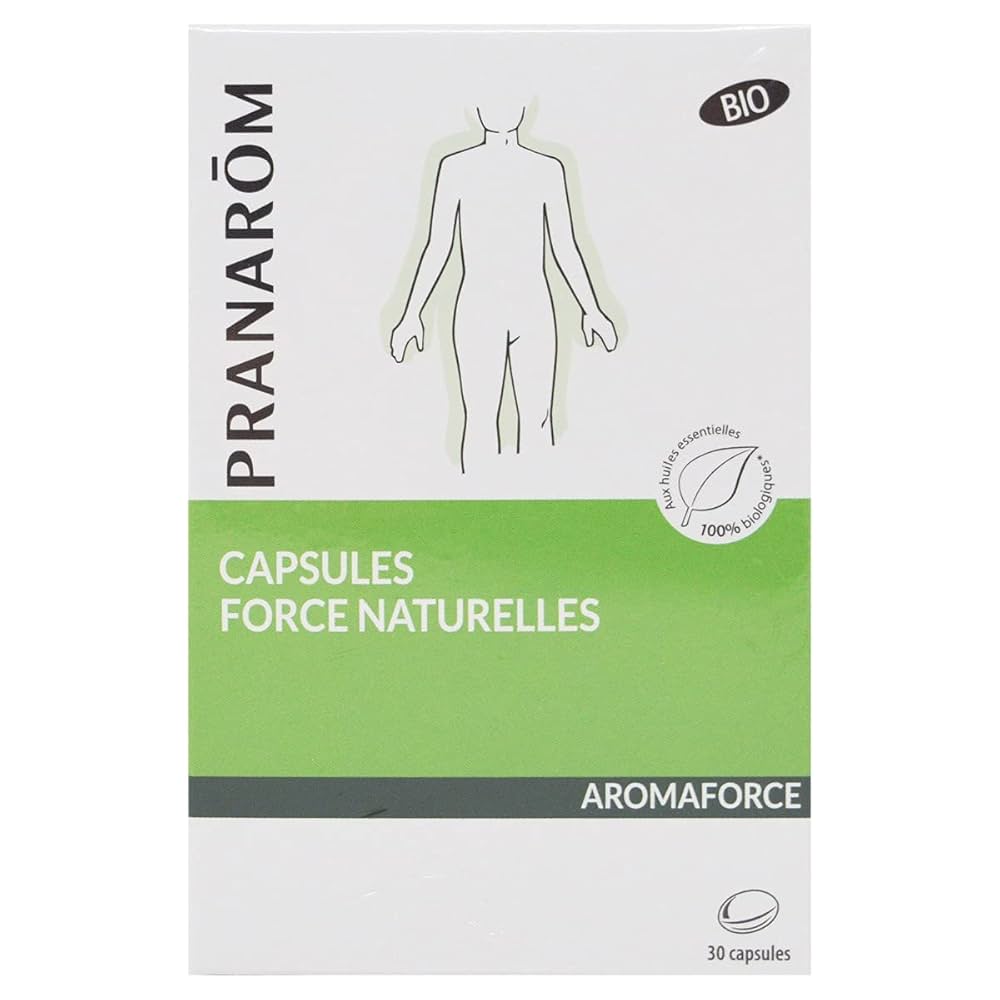 【Mr.さま】PRANAROM 【アロマフォース BIO】 30ml プラナロム Amazon | pranarom プラナロム アロマフォース 30ml